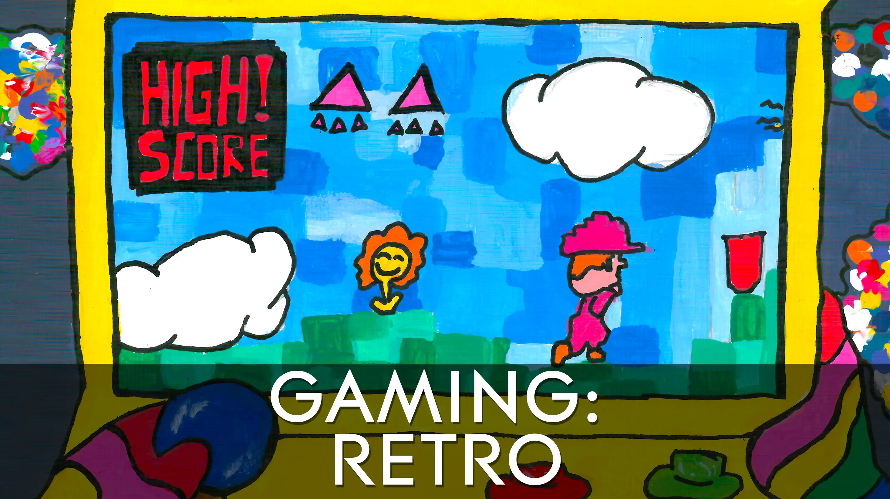 Staff Playlists - Gaming Retro